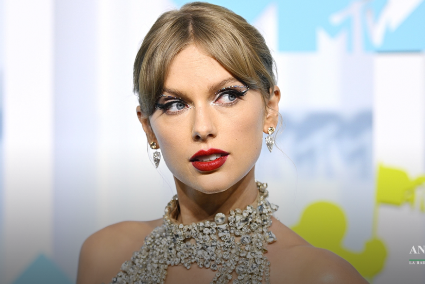 “Midnights”: Taylor Swift annuncia il nuovo album