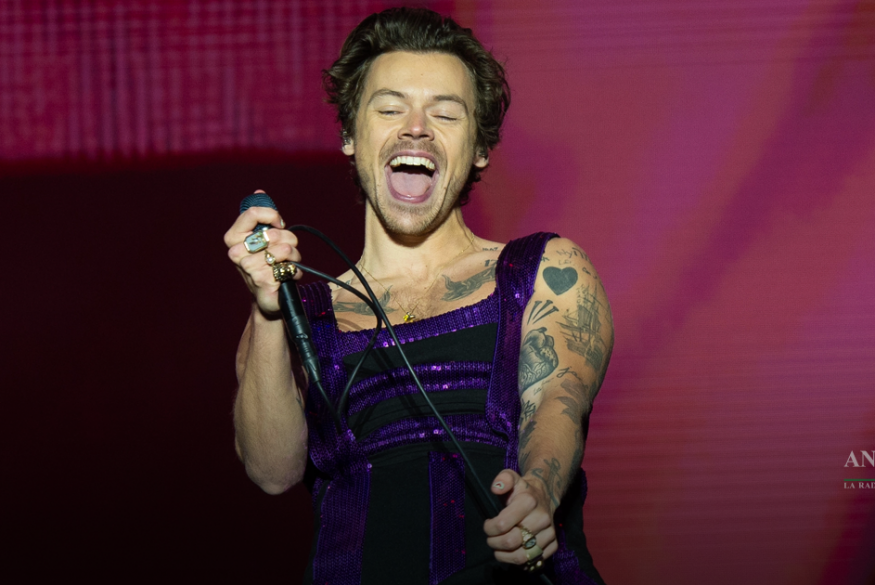 Brit Awards 2023 accadde a febbraio, Harry Styles è il preferito
