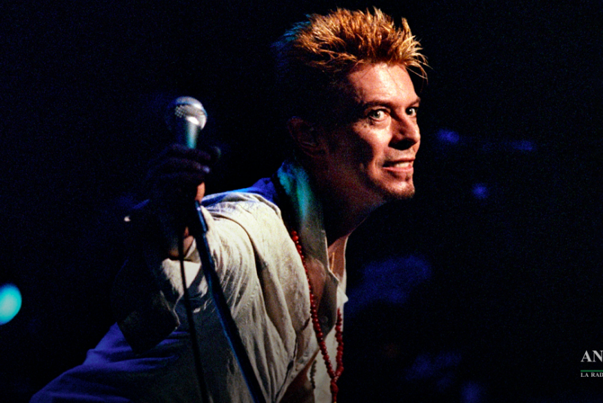 “Moonage daydream”: scopri l’album della colonna sonora del film di David Bowie