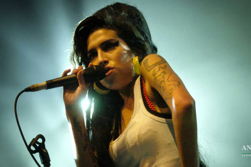Amy Winehouse: Iniziano le riprese del nuovo film biografico della cantante